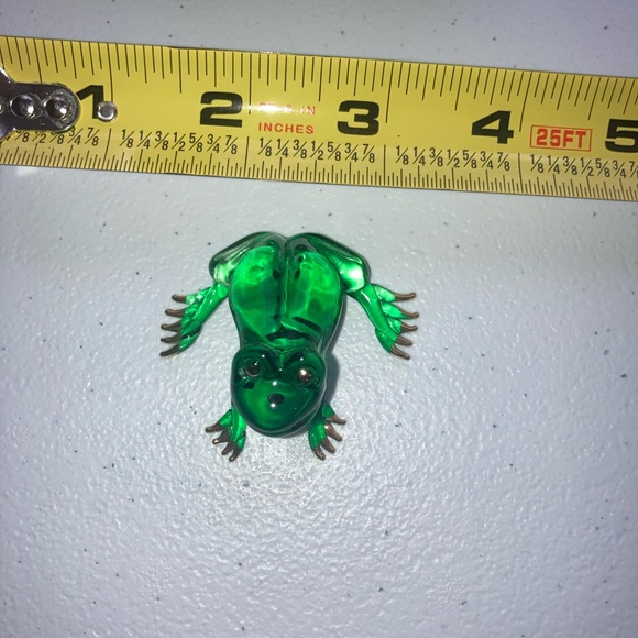 Vintage Hallmark thank you frog - Picture 12 of 16